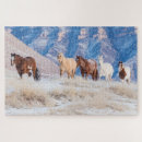 Recherche de cowboy puzzles Horse