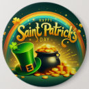 Recherche de clou badges Fête de saint patrick