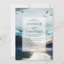 Recherche de mountain mariage invitations Aquarelle
