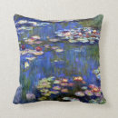 Recherche de artistique coussins Impressionnisme