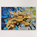 Recherche de créature imaginaire puzzles Monstre