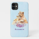 Recherche de chat bébé iphone coques Lion