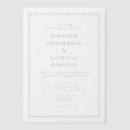 Recherche de de nuit invitations Mariés