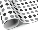Recherche de naissance papier cadeau Noir