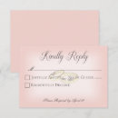 Recherche de mariage cartons réponses Minimaliste simple
