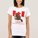 Recherche de beaver tshirts Canadien