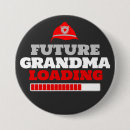 Recherche de annonce de la grossesse badges Baby shower