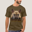 Recherche de frenchie mom tshirts Chien