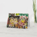 Recherche de graffiti urbain vœux cartes Rue