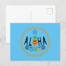 Recherche de ananas hawaïen cartes postales Hawaii