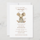 Recherche de souris invitations Invités