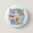 Recherche de chèvre badges Mignon