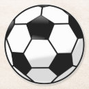 Recherche de ballon football dessous de verres Équipe