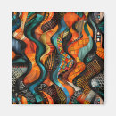 Recherche de tribal magnets Africain