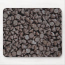 Recherche de puces tapis souris Chocolat