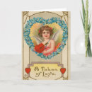 Recherche de chérubin cartes postales Rétro