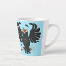 Recherche de le corbeau tasses Oiseau