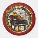 Recherche de instrument de musique magnets Classique
