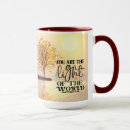 Recherche de lumière du soleil mugs bouteilles Espoir