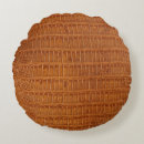 Recherche de cuir coussins Arrière plan