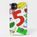 Recherche de cinq iphone coques Étoile