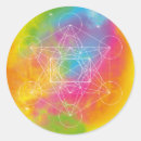 Recherche de metatron autocollants Géométrie sacrée