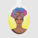 Recherche de femme africaine ornements Femme afro américaine