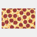 Recherche de pizza de pepperoni autocollants Fromage