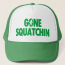 Recherche de squatch casquettes En ces bois