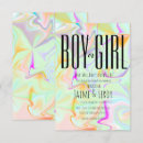 Recherche de iridescent invitations Moderne