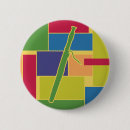 Recherche de musicaux badges Coloré