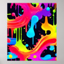 Recherche de couleurs dynamiques art Abstract