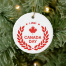 Recherche de le canada ornements Pays