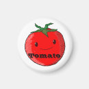 Recherche de nourriture mignonne magnets Légume
