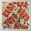Recherche de d événement posters Typographie