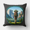 Recherche de parc national de yosemite coussins Nature