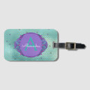 Recherche de petite sirène bagages étiquettes Fille