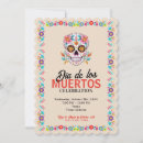 Recherche de dia los muertos invitations Día de muertos