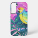 Recherche de perroquet samsung coques Oiseau