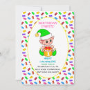 Recherche de elfe bébé cartes postales Moderne