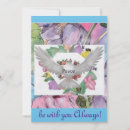 Recherche de saint esprit vœux cartes Colombe