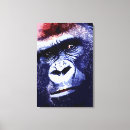 Recherche de gorille art Gorille des montagnes