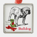 Recherche de français bulldog ornements Toute personne
