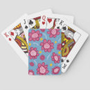 Recherche de coloré lumineux jeux de cartes Rose
