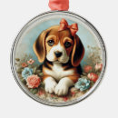 Recherche de beagles ornements Chiot