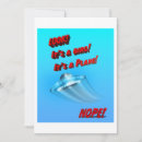 Recherche de soucoupe volante invitations Science fiction