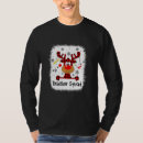 Recherche de renne mignon tshirts Neige