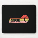 Recherche de femmes vintages tapis souris Raquette de badminton
