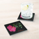 Recherche de joli dessous de verres Fleur
