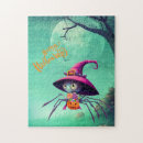 Recherche de halloween puzzles Chute